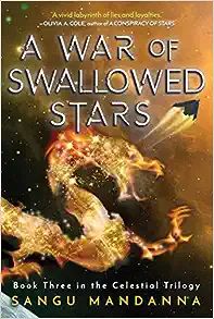 A War of Swallowed Stars: Book Three of the Celestial Trilogy (3) | Amazon (US)