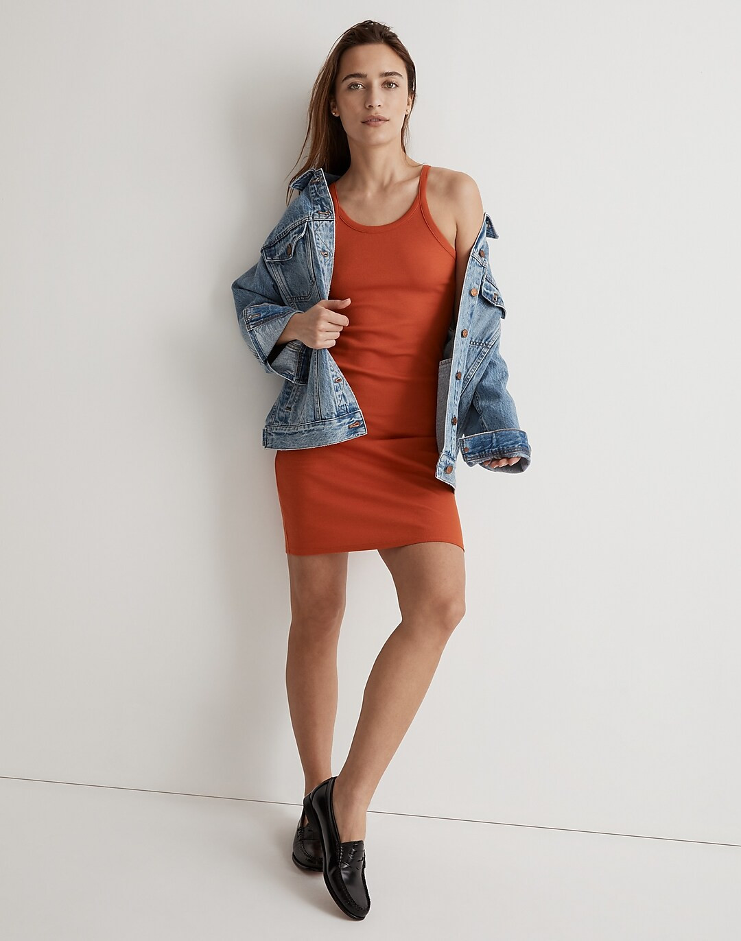 Brightside Mini Dress | Madewell