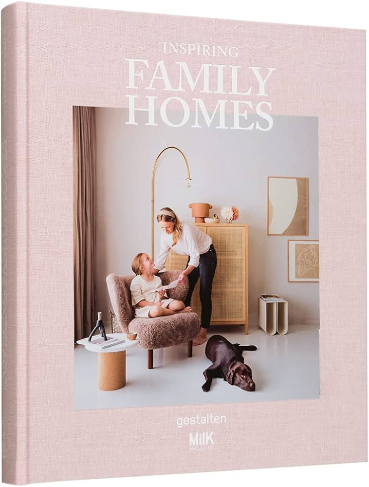Inspiring Family Homes | Amazon (US)