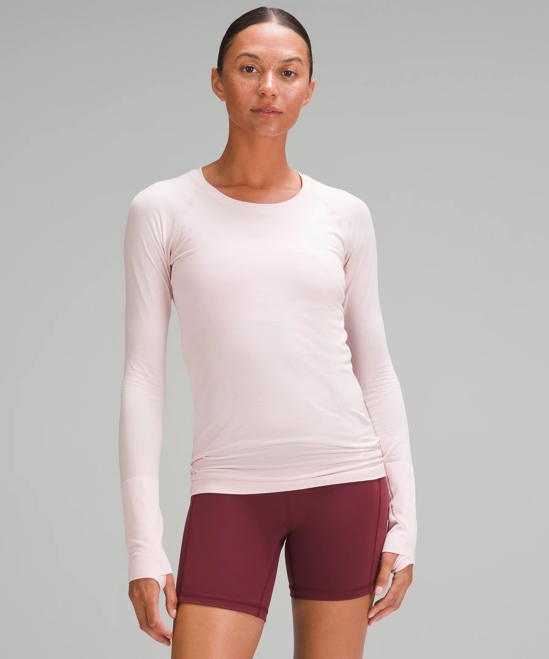 Swiftly Tech Long-Sleeve Shirt 2.0 | Lululemon (US)