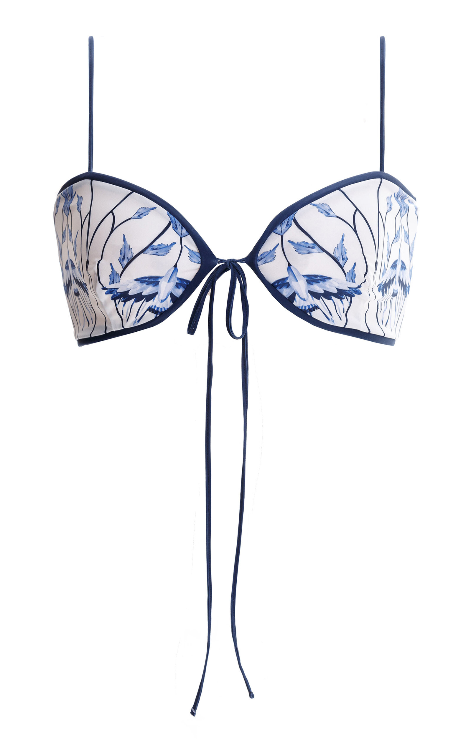 Margaret Cometa Bikini Top | Moda Operandi (Global)