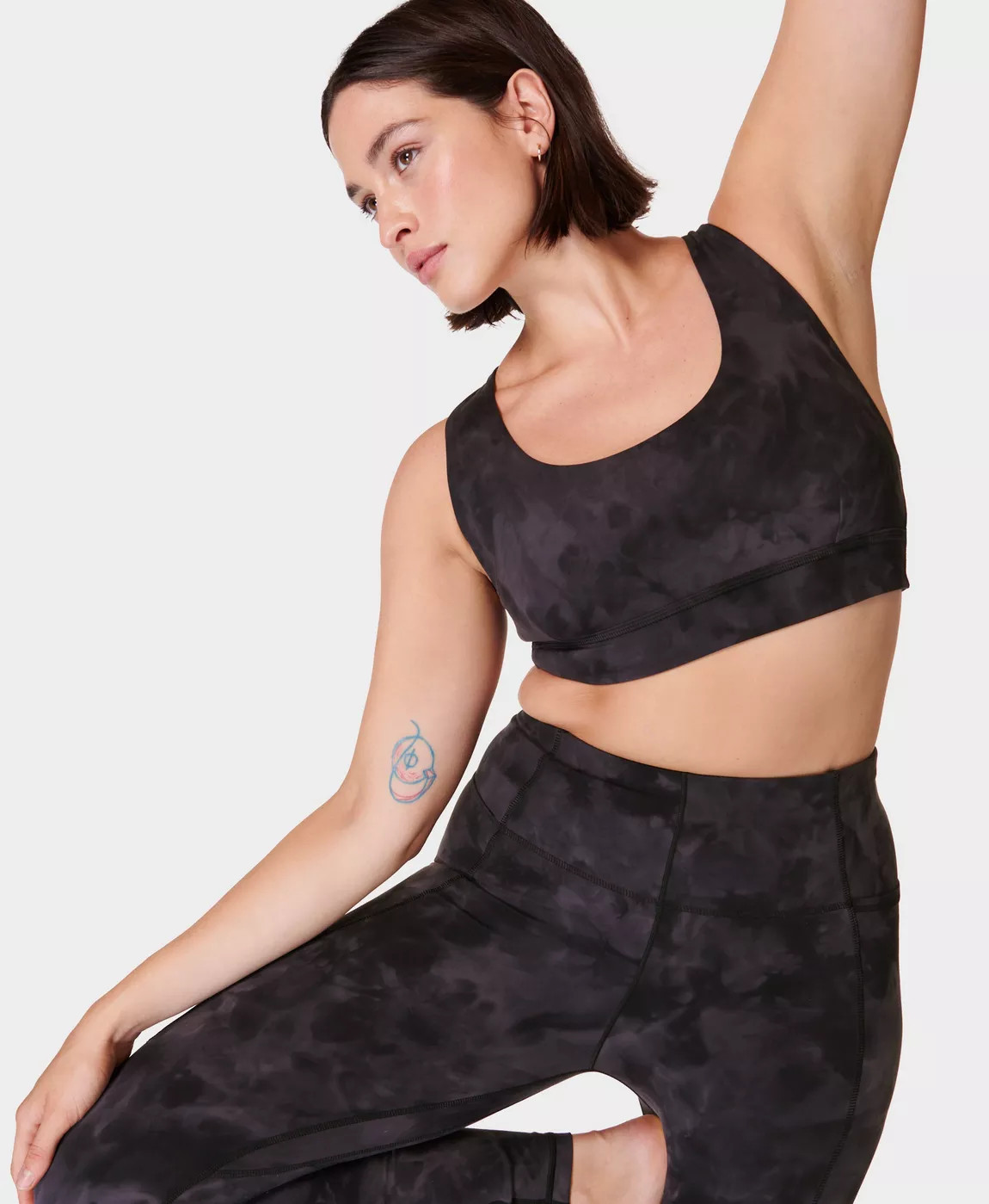 Super Soft Reversible Yoga Bra | Sweaty Betty UK