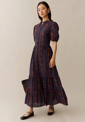 Evelina Cotton Dress | Few Moda