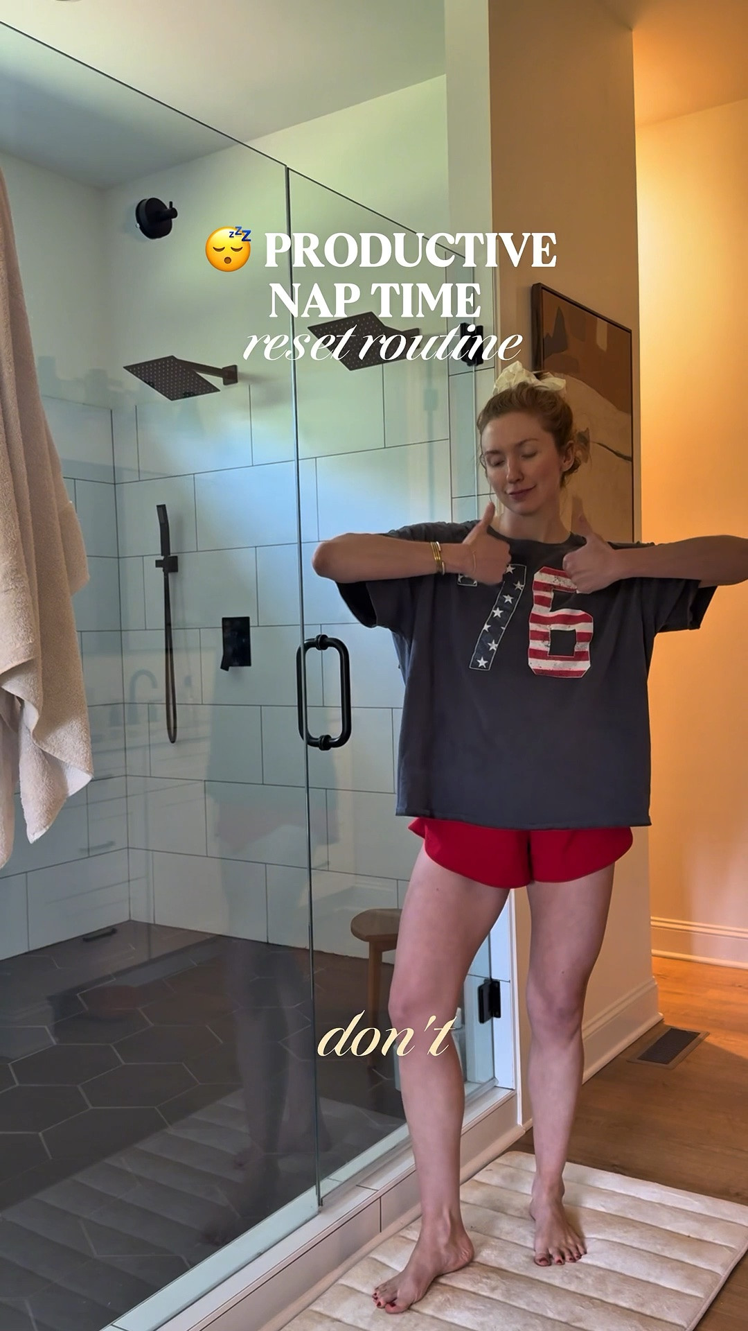 3pm nap time reset routine

#LTKdayinmylife #LTKmomlife #LTKvlog