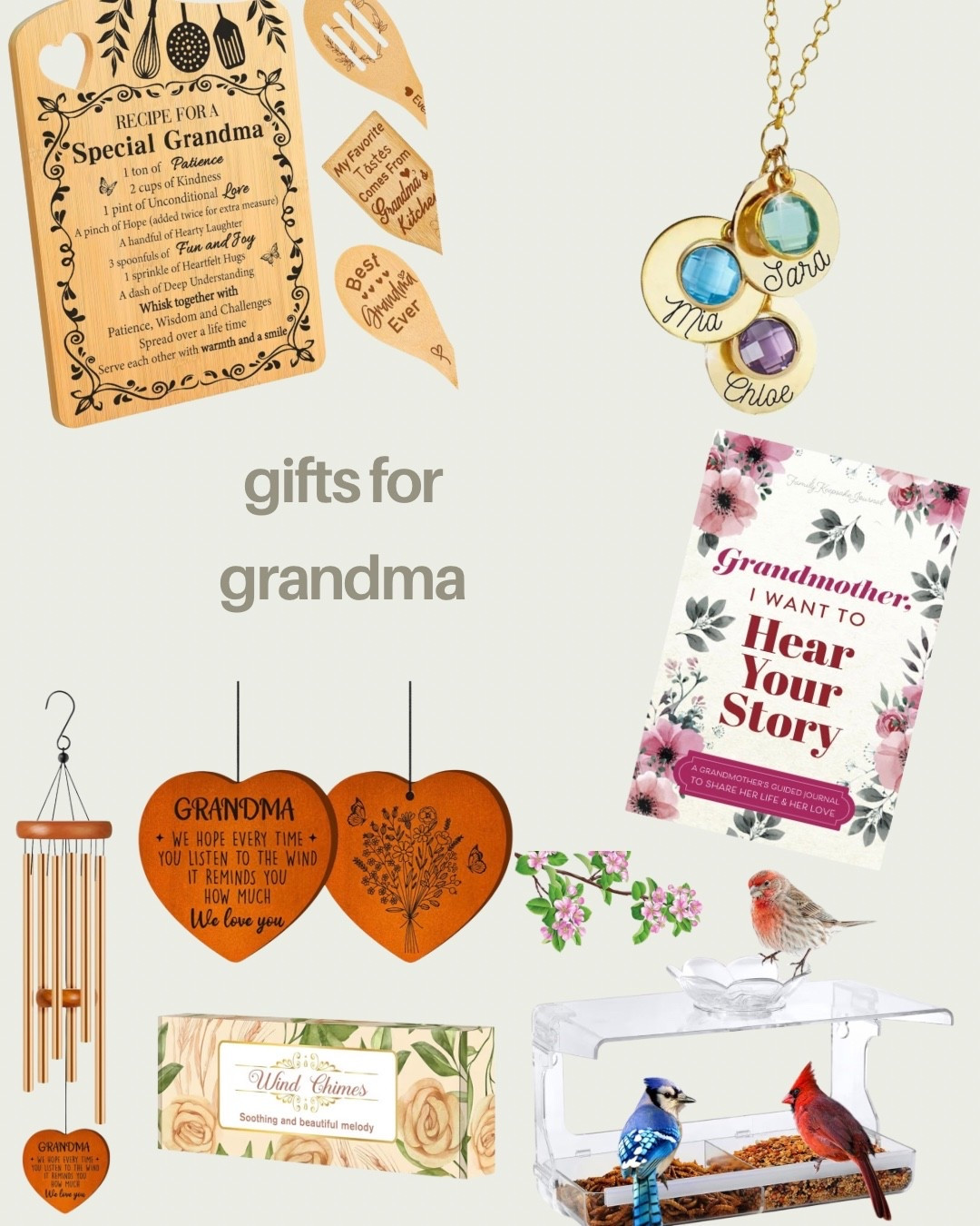 #giftidea #grandma #giftsforgrandma #christmas #amazon #amazonfinds

#LTKHoliday #LTKGiftGuide