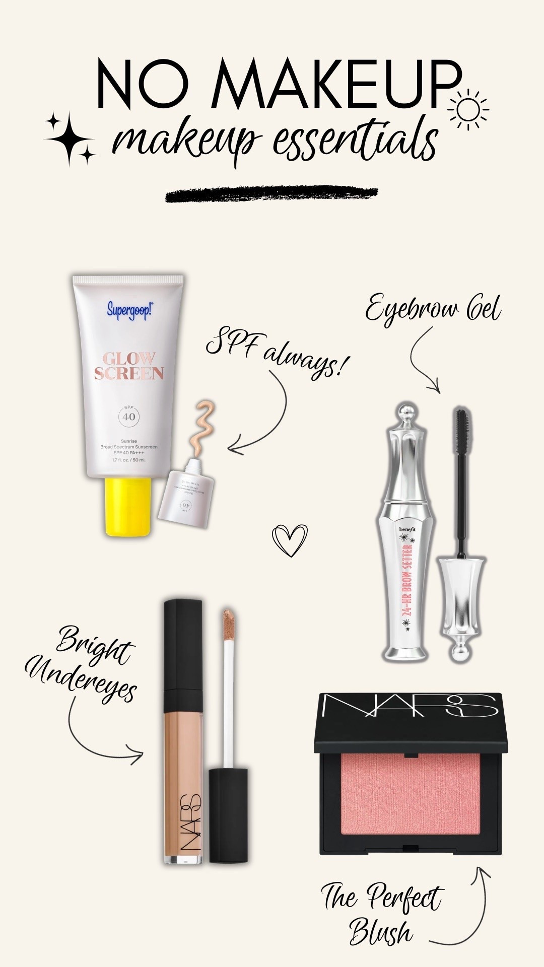 My favorite products for an everyday “no makeup” glow ✨

#LTKgrwm #LTKselfcare #LTKBeauty