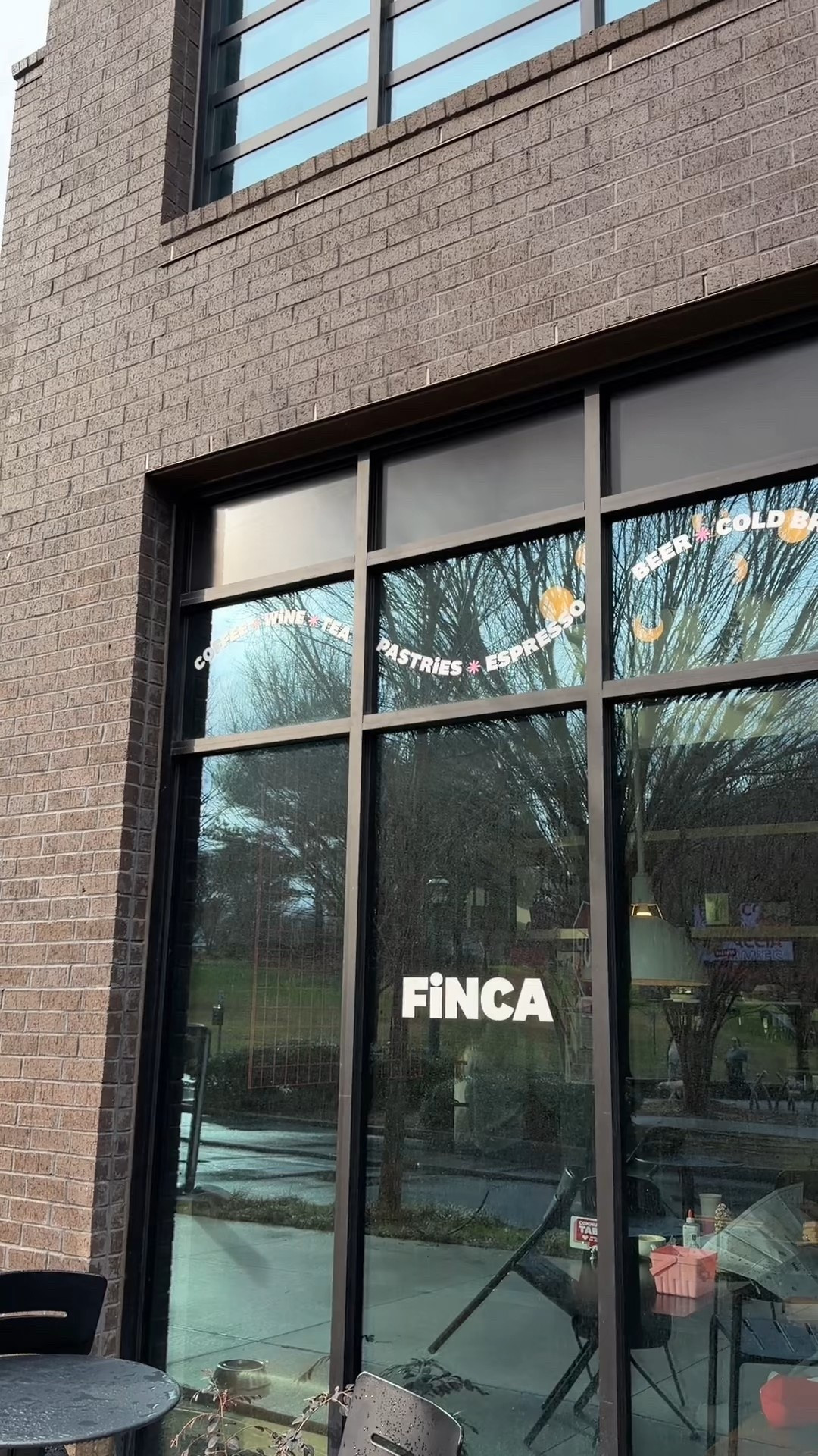 What I wore to the gym and to get coffee on this rainy Saturday morning! CRZ yoga set and my garmin watch always!

#LTKmorningroutine #LTKfitnessgoals #LTKootd