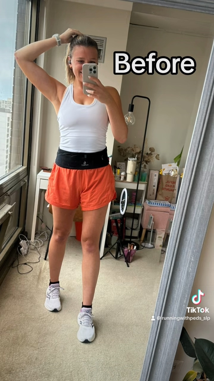 Unfortunately was not faster than the rain 

#LTKHolidaySale #LTKshoecrush #LTKfitness