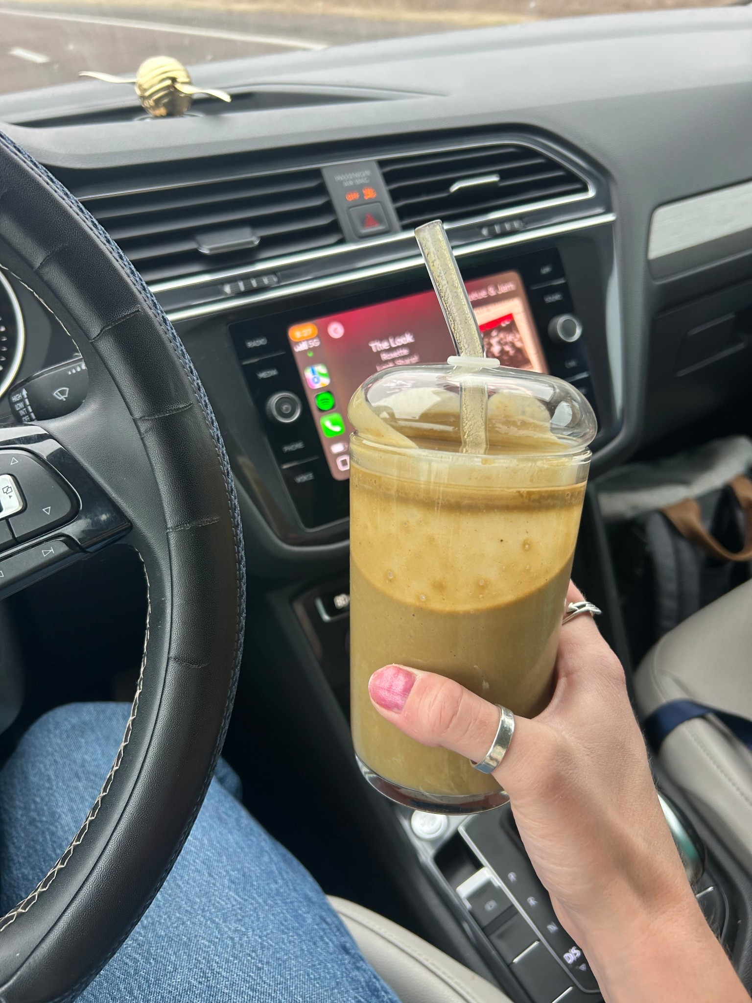 Ancient Nutrition Greens Powder is hands down the best greens powder I’ve tried. 🙌🏼 If you’ve been searching for a greens powder that doesn’t taste earthy, grassy, or gritty… this is it. The flavor is smooth, slightly sweet, and actually delicious. No grainy texture. No weird aftertaste. Just easy daily nutrition.

Why I love this greens powder:
• Tastes good (which means I’ll actually drink it daily)
• Smooth texture - not chalky or gritty
• Made with organic greens and ancient grains
• Includes probiotics for gut support
• Supports digestion + natural energy
• Easy way to fill nutrient gaps
• Mixes well in water or smoothies
• Great for busy moms who don’t always get enough veggies

If you’re looking for a daily greens powder that supports gut health, energy, and overall wellness without tasting like lawn clippings… this is the one I recommend. 🌿

#LTKActive #LTKfitnessgoals #LTKfoodie