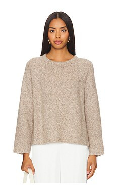 Sierra Crew Neck Sweater
                    
                    W. Cashmere | Revolve Clothing (Global)