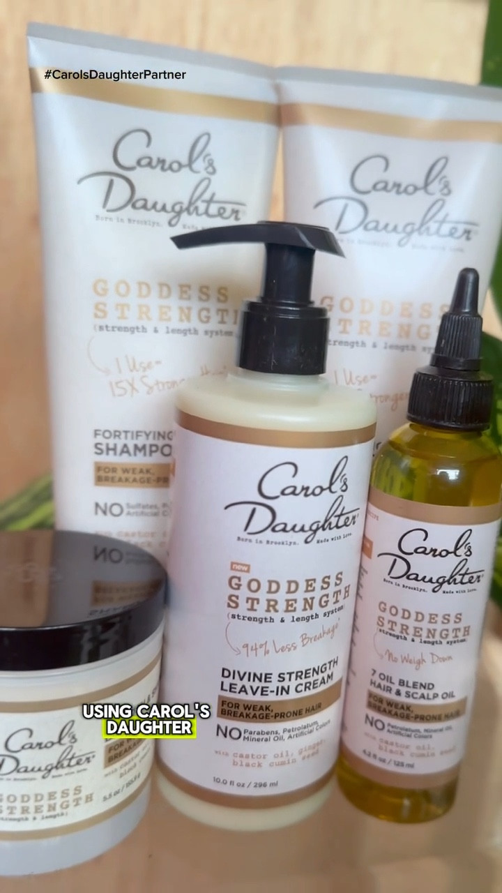 Get my hair ready with me for the Miami Open with Carol’s Daughter!



#LTKstyletip #LTKVideo #LTKbeauty