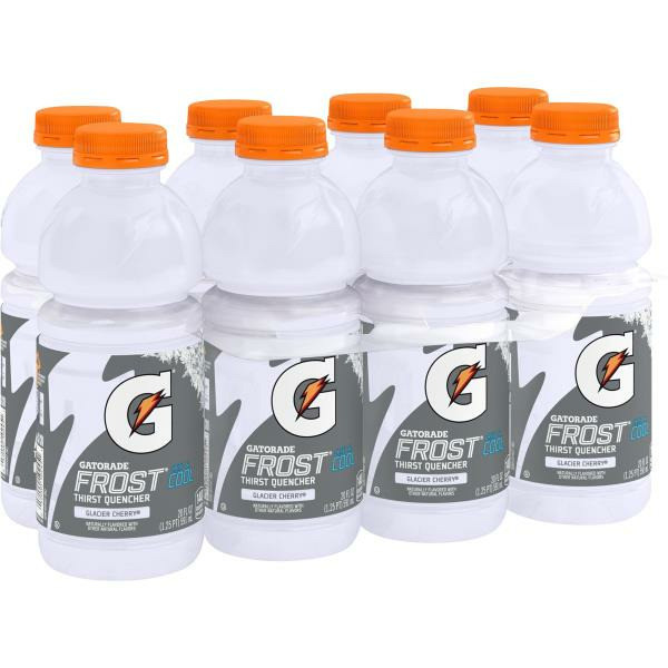 Gatorade Frost, Glacier Cherry - Pack | Instacart