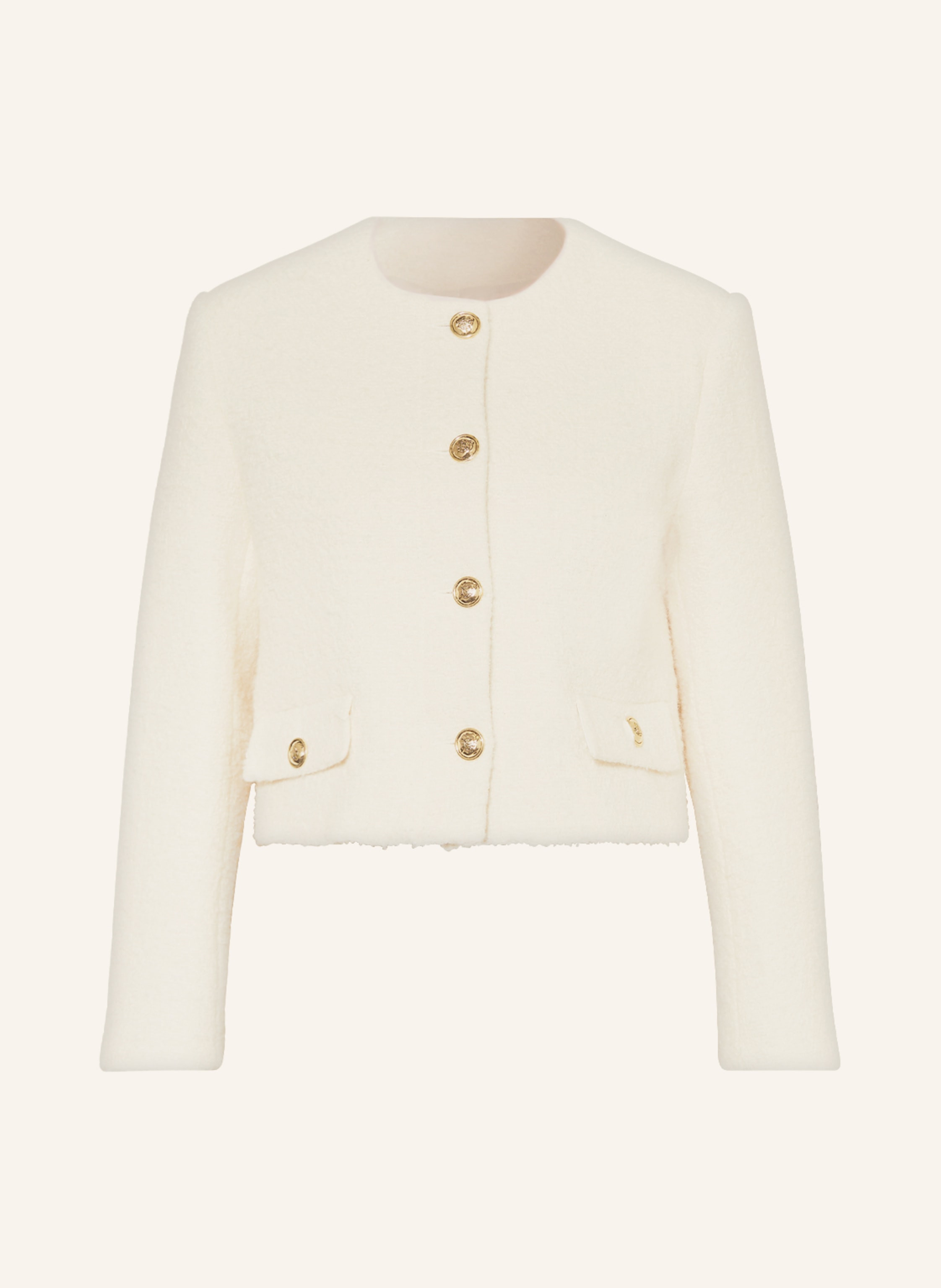 Kastenjacke aus Tweed | Breuninger (DACH)