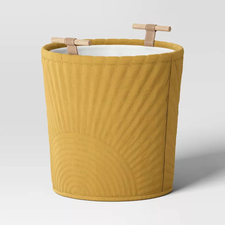 Quilted Storage Basket - Pillowfort™ | Target