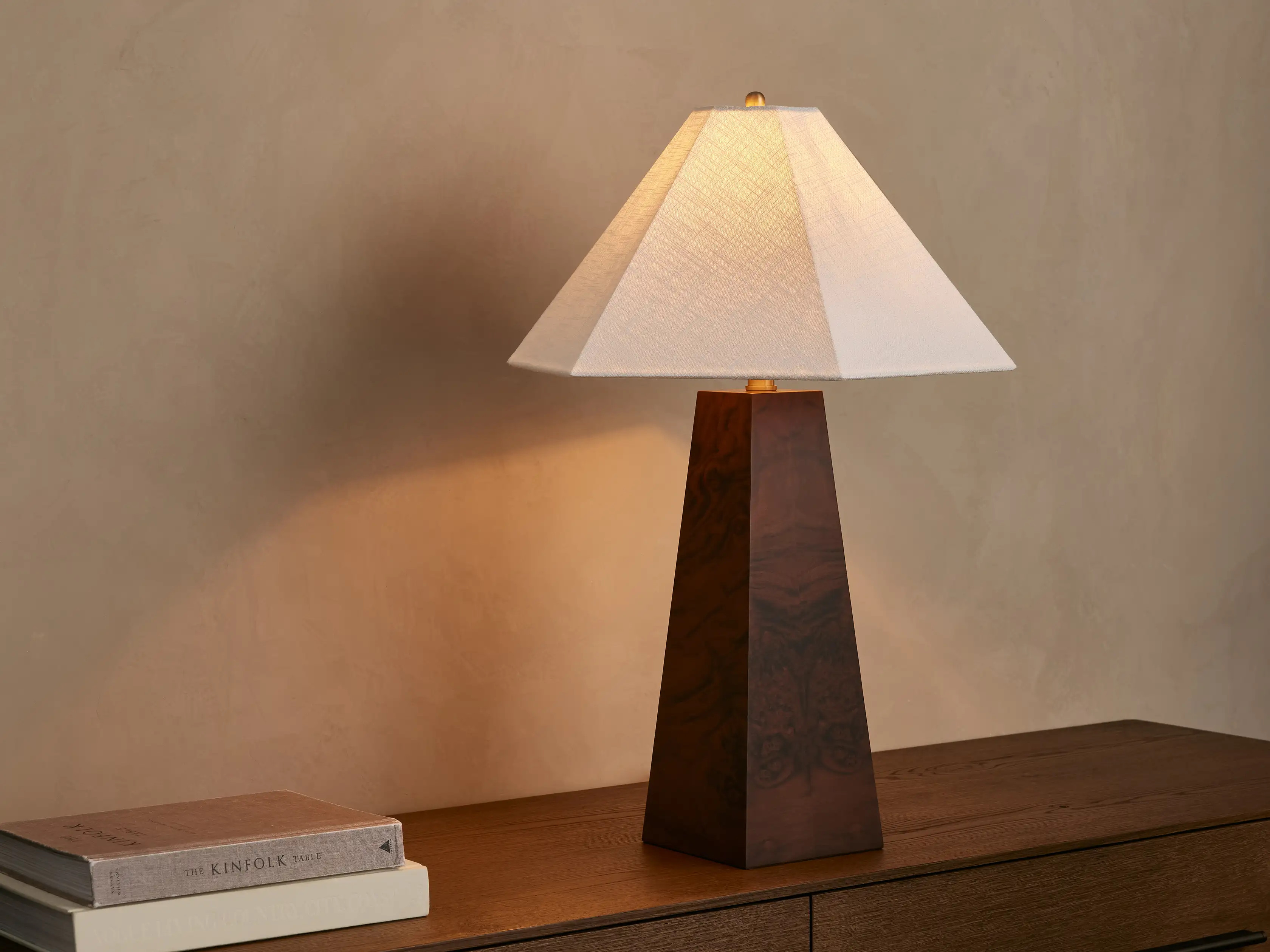 Hiram Table Lamp | Arhaus