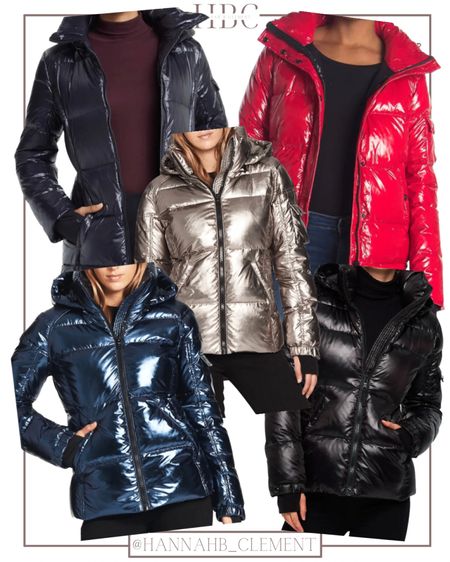 Sam jackets / s13 puffer jackets on sale for under $170! Great gifts for Christmas 

#LTKstyletip #LTKsalealert #LTKSeasonal