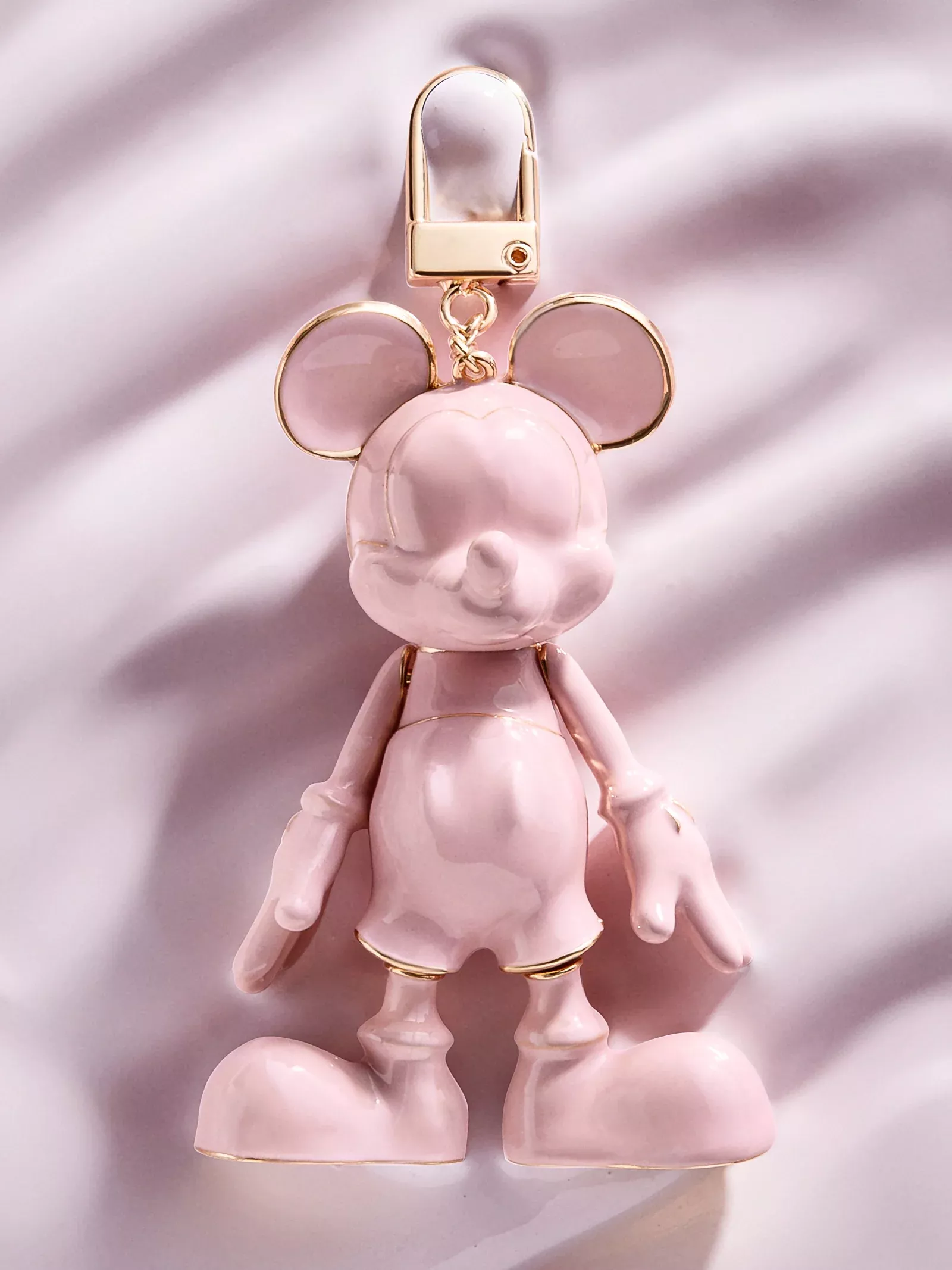 COACH Disney x Coach Minnie Mouse Doll Bag Charm