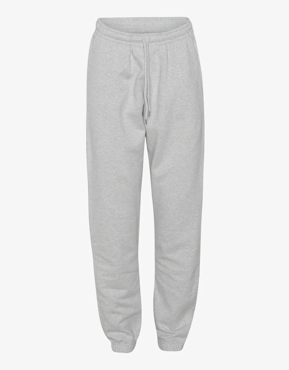 Organic Sweatpants - Snow Melange | Colorful Standard