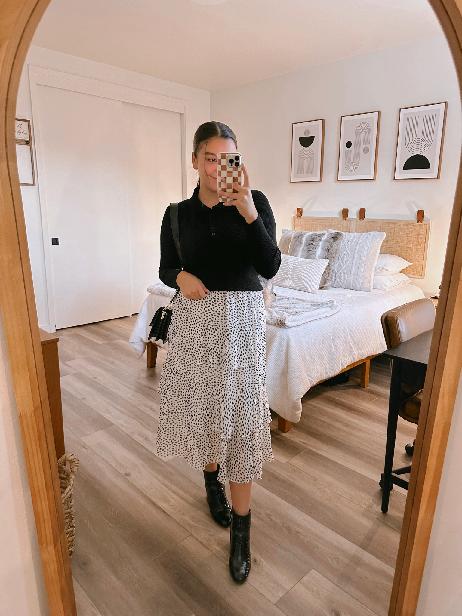 modest outfit inspiration💃 — midi skirt | modest outfit

#LTKFindsUnder100 #LTKStyleTip