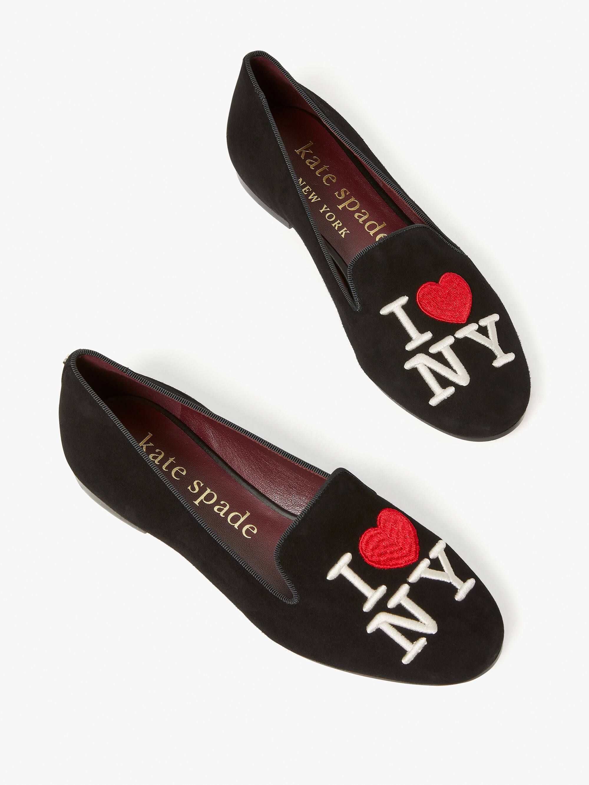 lounge new york flats | Kate Spade (US)