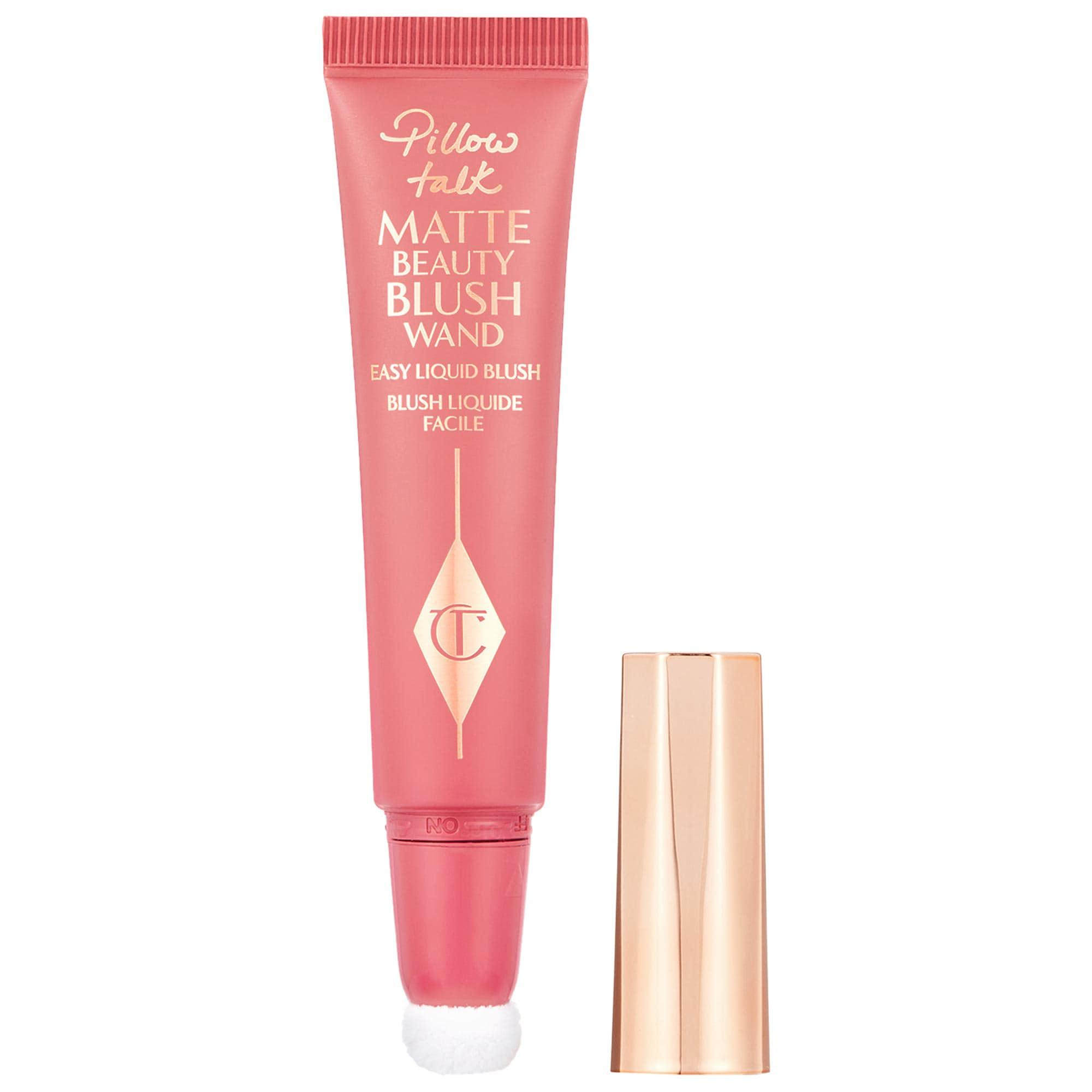 Charlotte Tilbury Matte Beauty Blush Wand Pillow Talk 0.4 oz / 12 g | Sephora (US)
