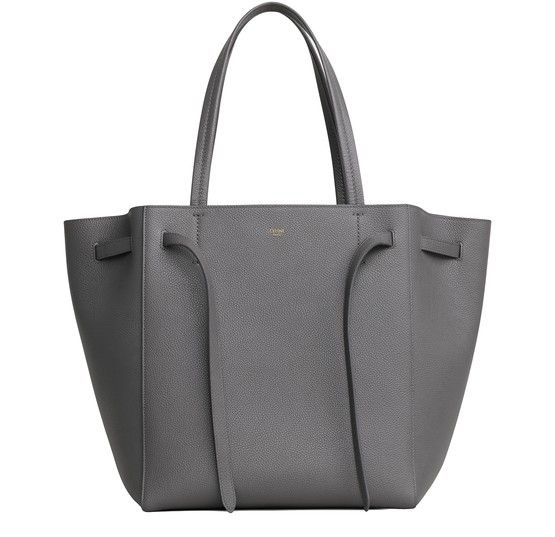 Phantom Small Tote Bag in Grained Calfskin | 24S (APAC/EU)