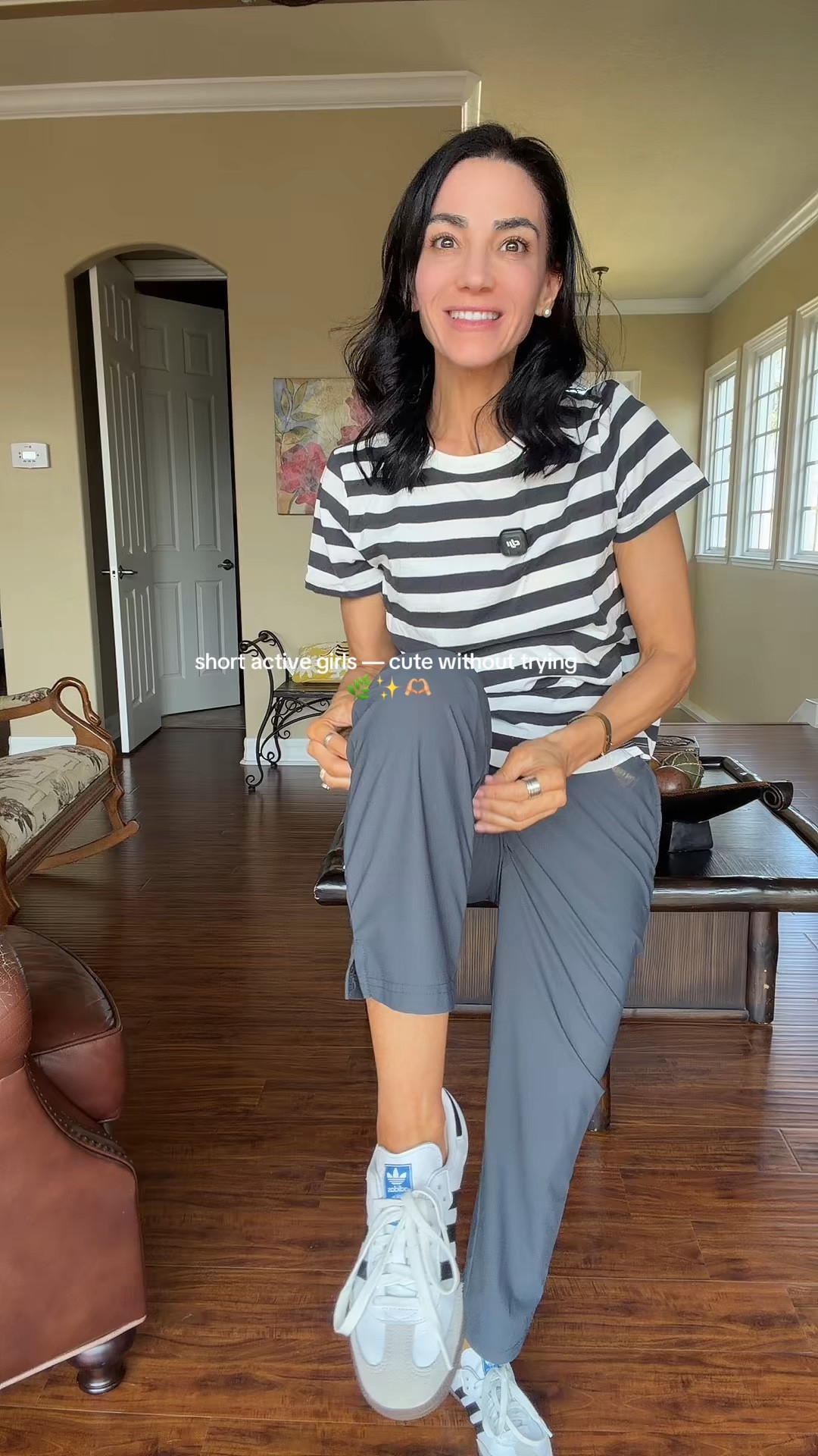 The perfect replacement for summer shorts petite inseam! 

#LTKPetite #LTKActive #LTKootd