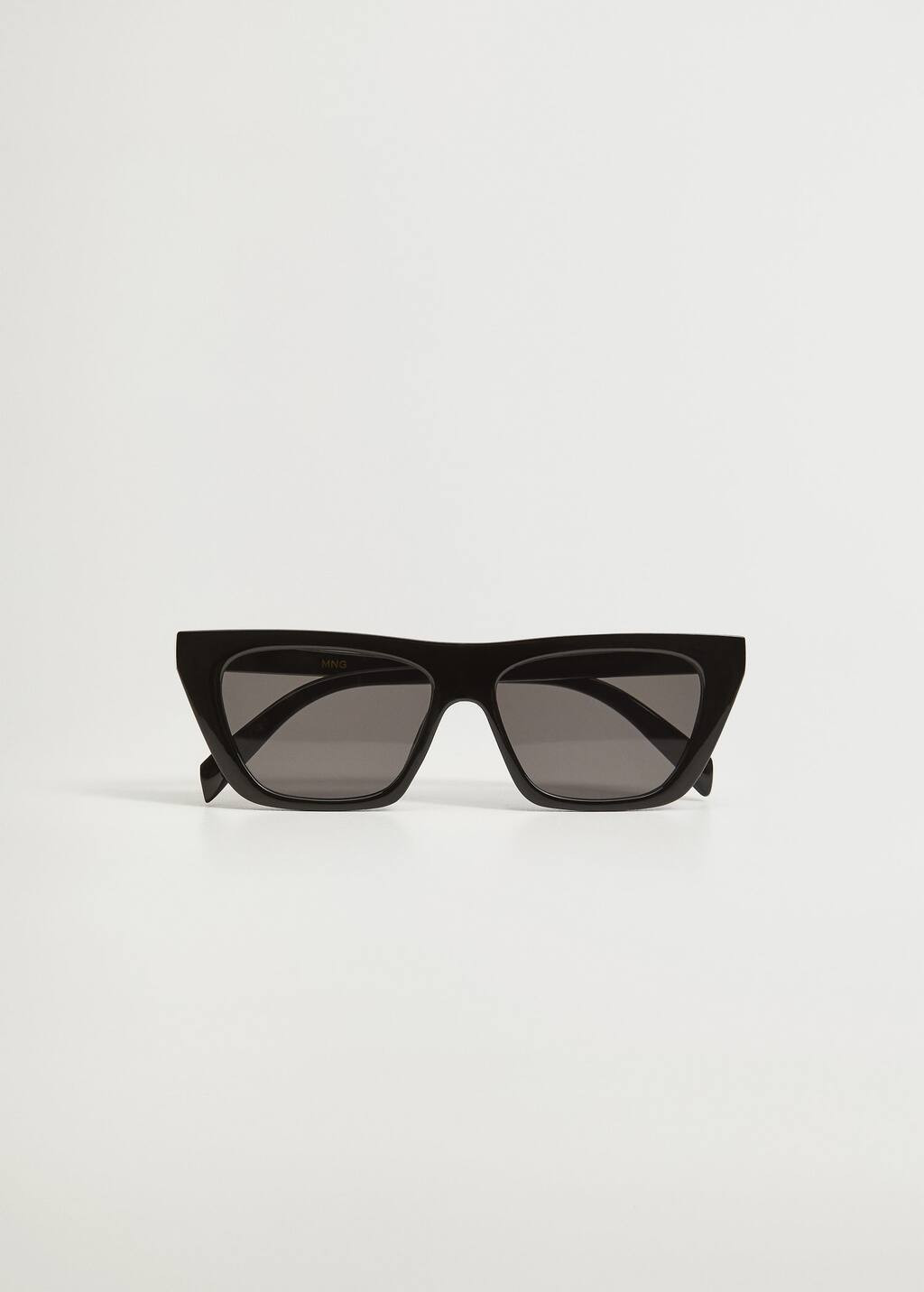 Squared frame sunglasses | MANGO (US)