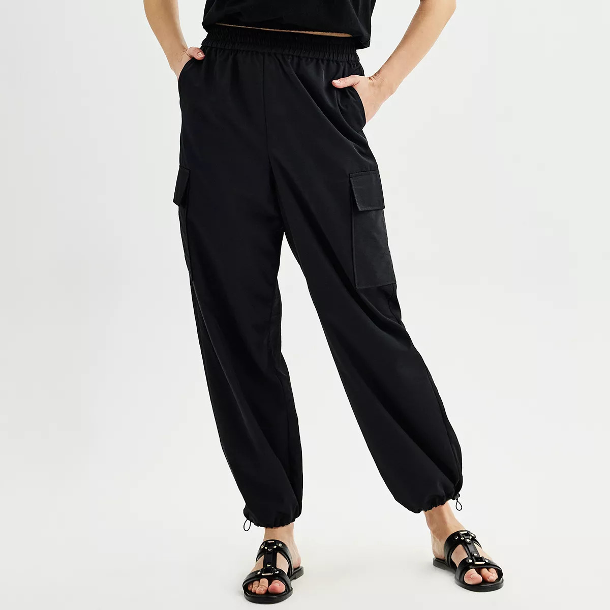 Women's INTEMPO™ Jogger Cargo Pants | Kohl's