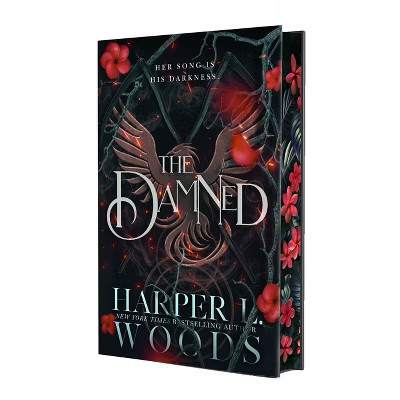 The Damned - (Coven of Bones) by  Harper L Woods (Hardcover) | Target