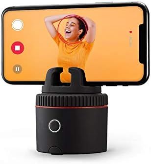 Pivo Pod - Auto-Tracking Smartphone Interactive Content Creation Pod – 360° Hands-Free Photos ... | Amazon (US)