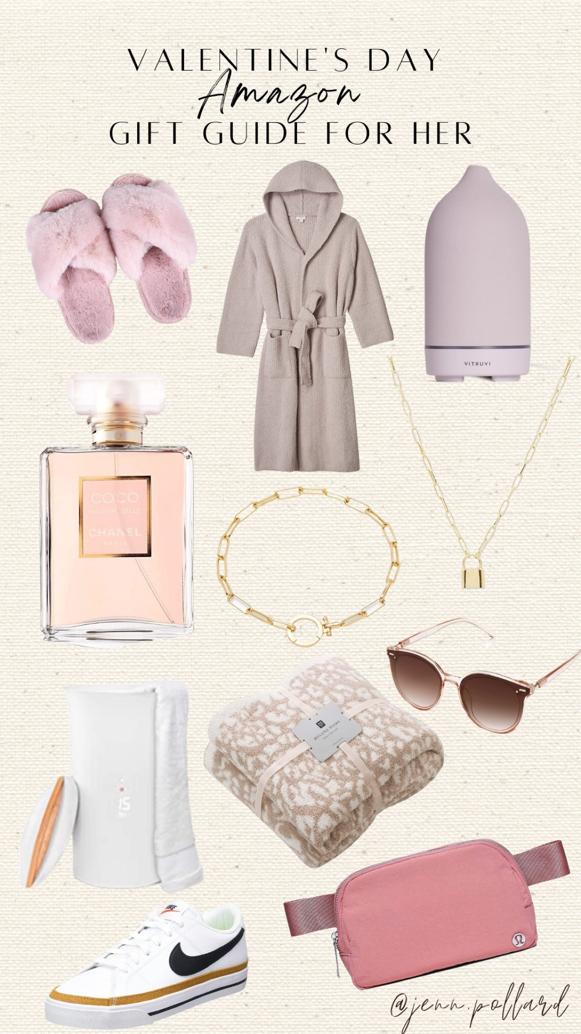 Valentines Day Gift Guide for Her! 

#LTKGiftGuide #LTKsalealert #LTKstyletip