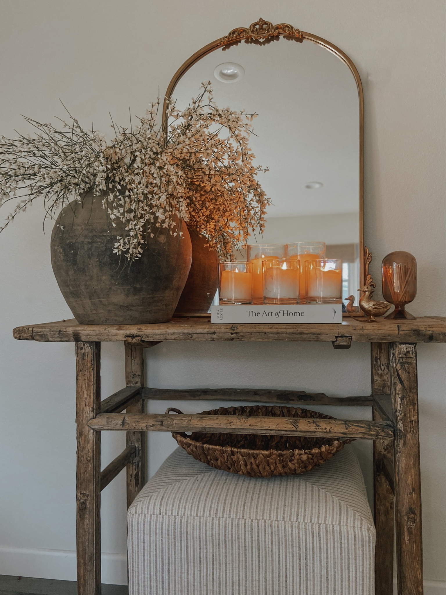 Spring entryway styling 

#LTKSaleAlert #LTKHome #LTKSeasonal