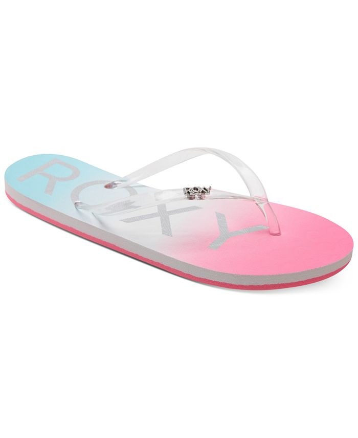 Roxy Women's Viva Jelly Sandals & Reviews - Sandals - Shoes - Macy's | Macys (US)