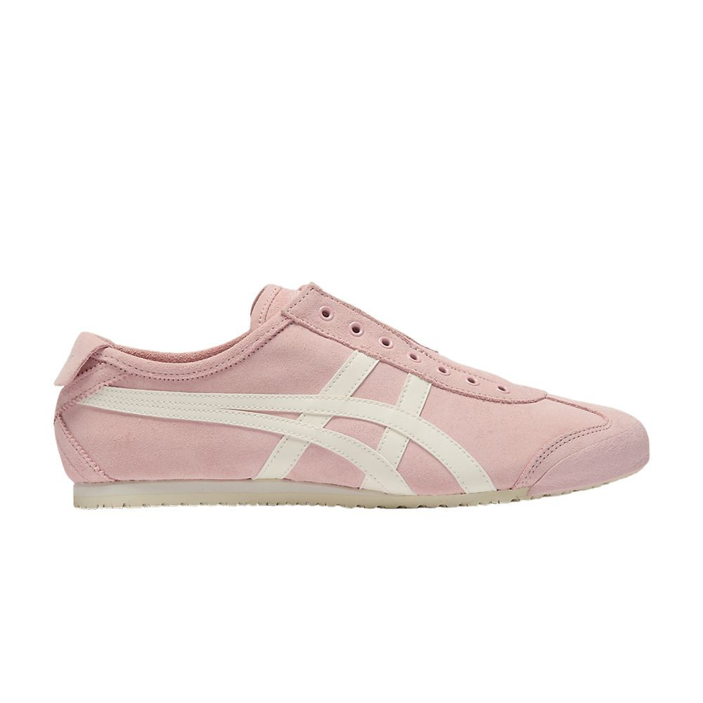 Onitsuka Tiger Mexico 66 Slip-On 'Ginger Peach Cream' | Pink | Men's Size 5.5 | GOAT