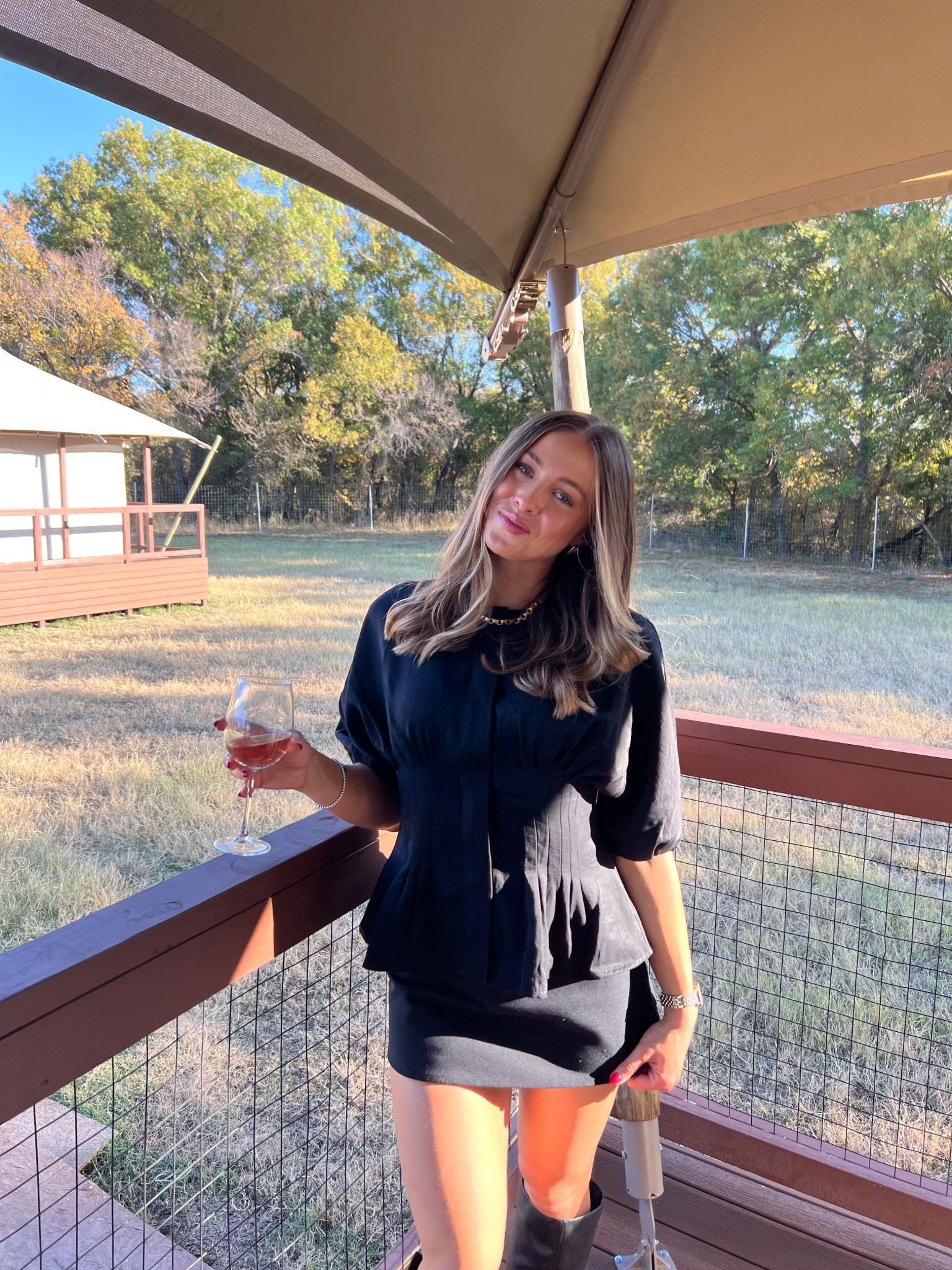 winery outfit!

#LTKStyleTip #LTKFindsUnder100 #LTKootd