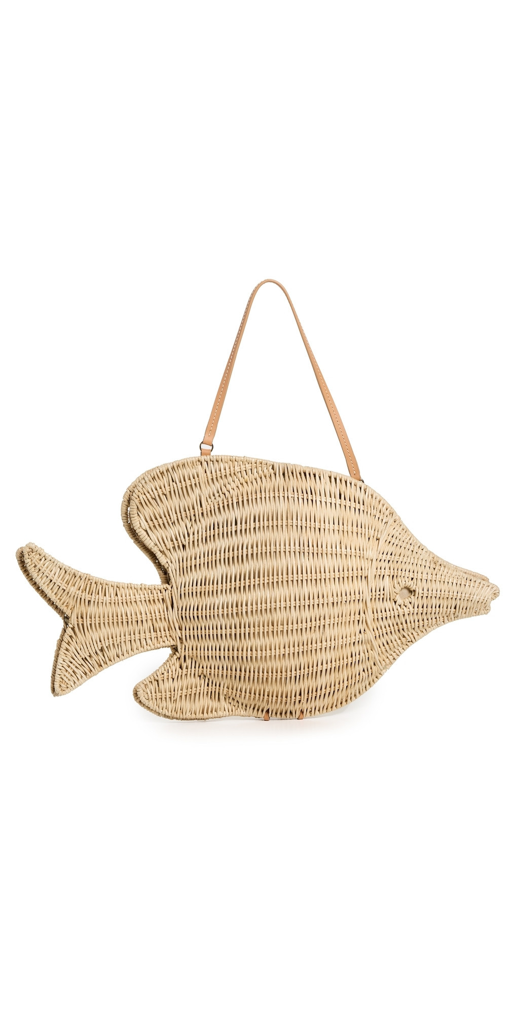 Poolside Bags The Paros Tote Natural One Size | Shopbop