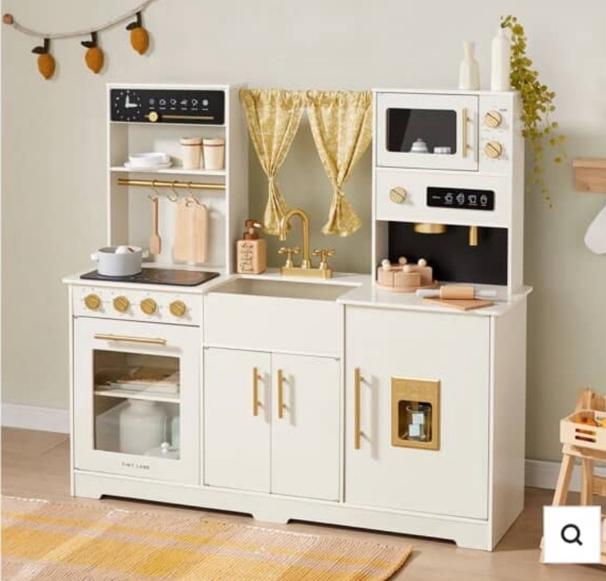 The kitchen I got Valentina for Christmas perfect 1-4 years old!!! Currently discounted!!!

#LTKKids #LTKmomlife #LTKSeasonal