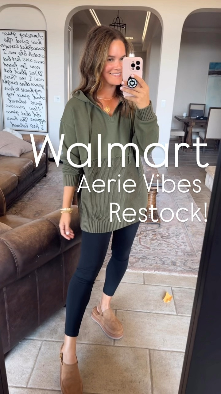 Like and comment “WALMART PULLOVER” to have all links sent directly to your messages. Y’all had to share this viral $19 sweater has been restocked! Love the details, available in 5 colors and the softest material✨
.
#walmart #walmartfashion #walmartfinds #casualoutfit #momstyle #casualstyle 

#LTKFindsUnder50 #LTKStyleTip #LTKSaleAlert