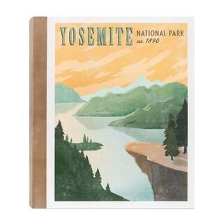 Large Yosemite National Park Book Box by Ashland® | Michaels Stores