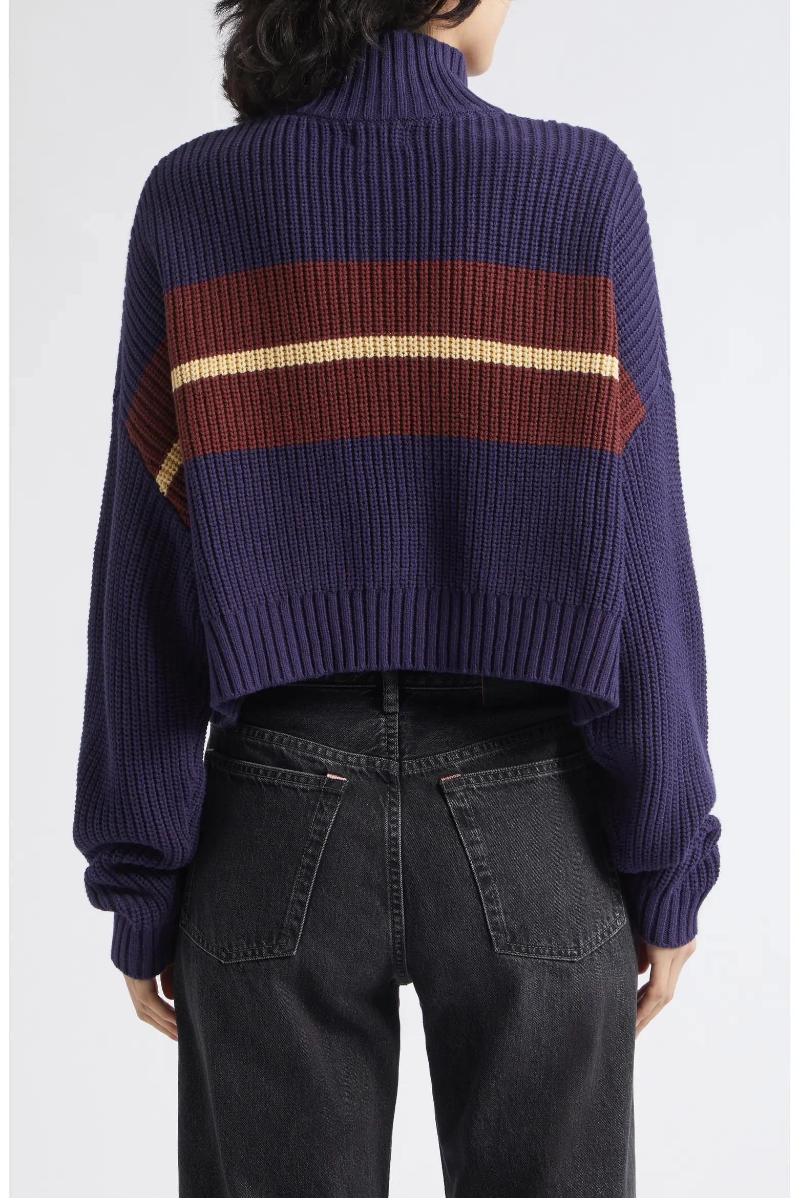 Cropped Hampton Sweater (Women) | Nordstrom | Nordstrom