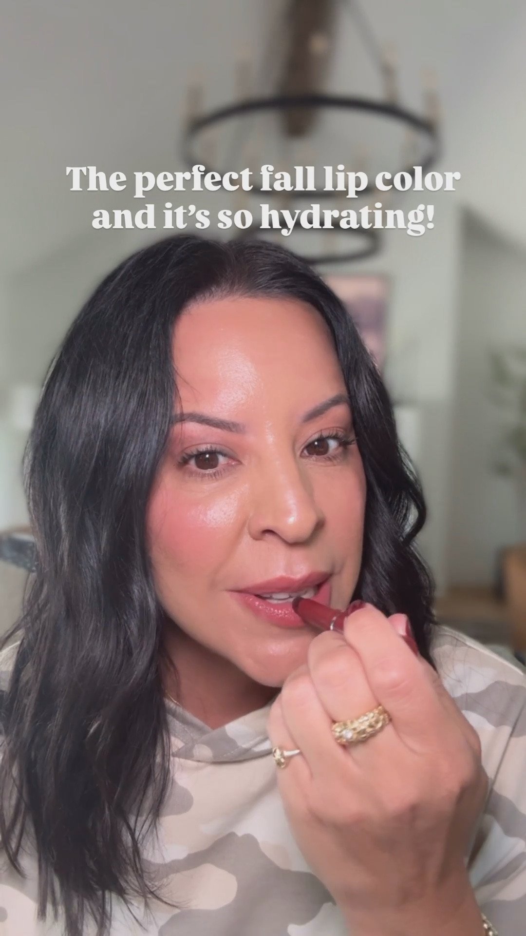 The perfect fall color and it’s so hydrating! The color is Black Honey. Hoodie and sweats run big so size down (I’m in a medium in both). 


#LTKOver40 #LTKBeauty #LTKMidsize