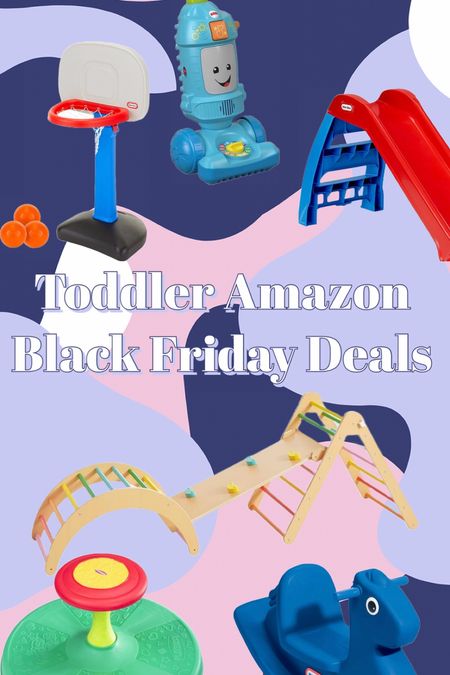 Amazon Toddler Black Friday deals!!

#LTKGiftGuide #LTKHoliday #LTKCyberWeek