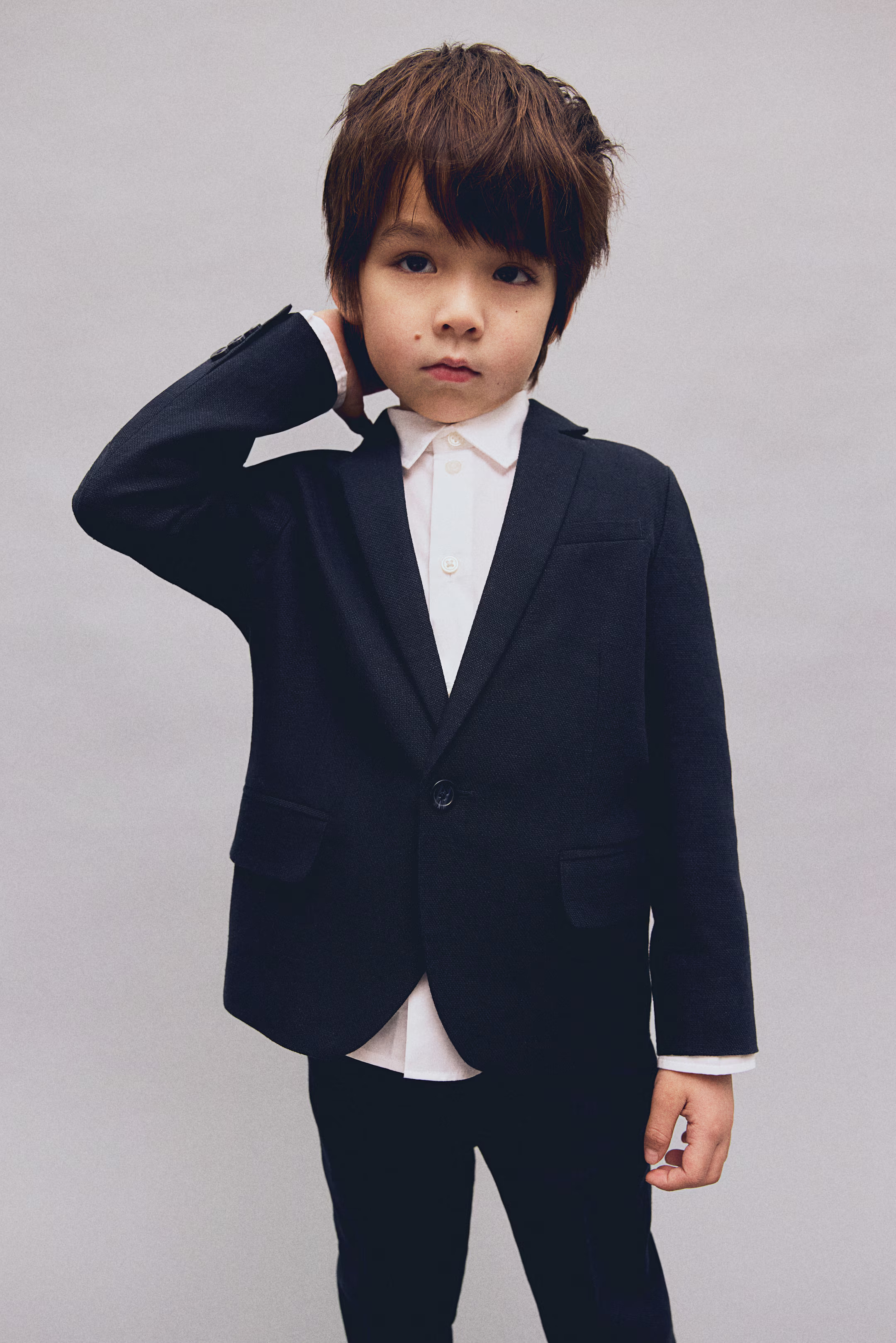 Single-breasted Jacket | H&M (US + CA)