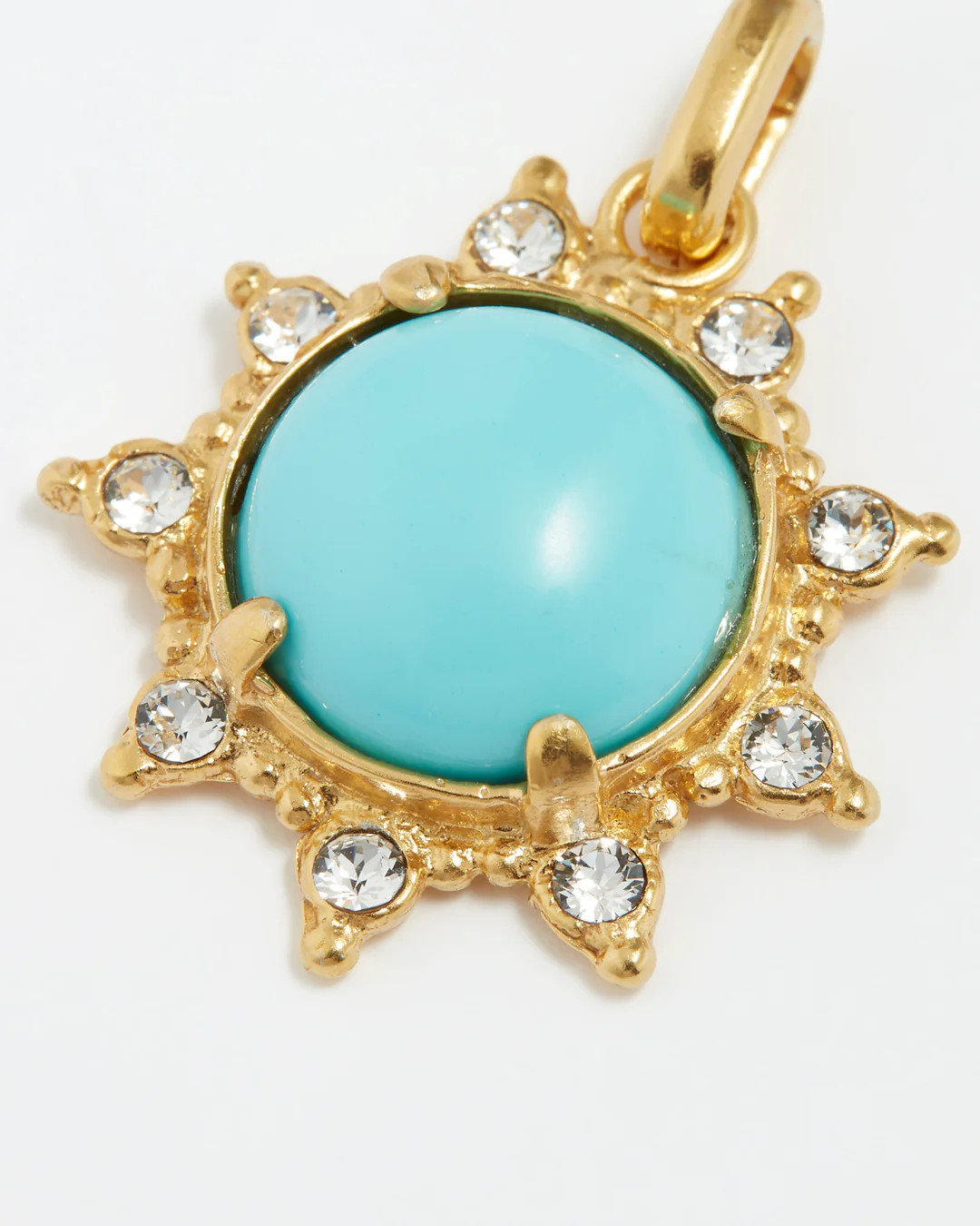 Turquoise Nox Charm | Soru Jewellery