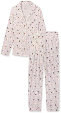 Tommy John Women's Long Sleeve Sleep Top and Pant Set | Amazon (US)