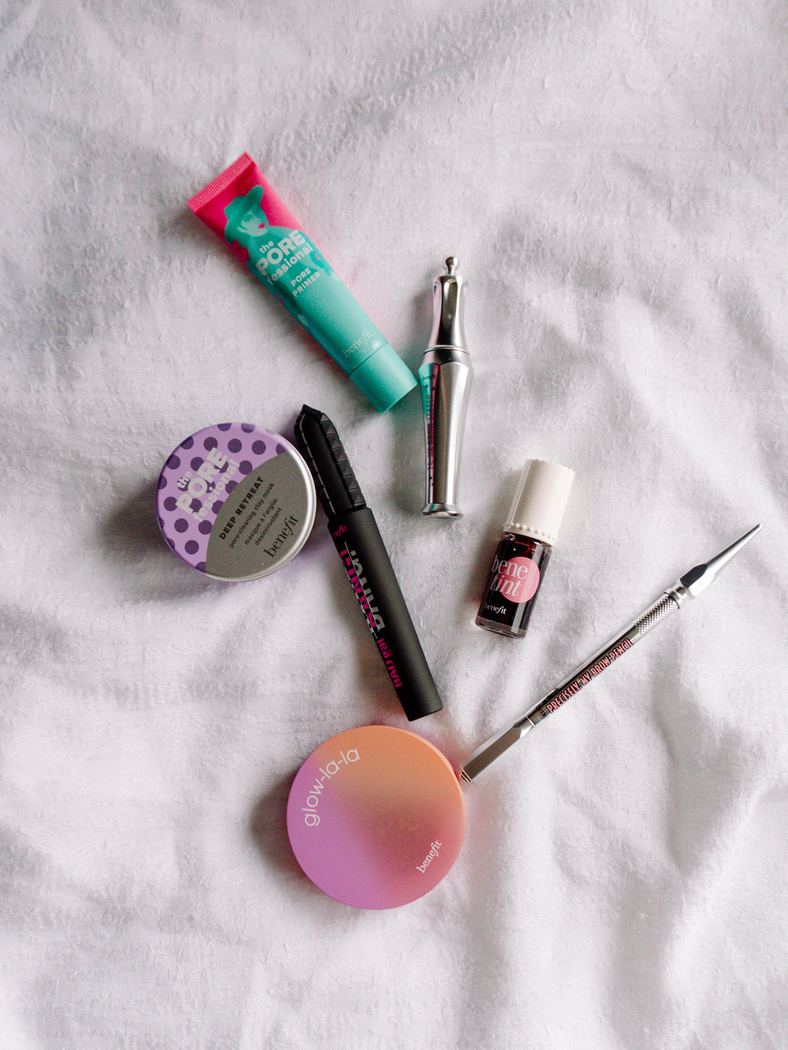 Summer makeup essentials from Benefit Cosmetics! 

It's hot outside and my rule of thumb is less is more!

Ulta Beauty, makeup faves, beauty finds  

 #LTKFindsUnder50 #LTKBeauty