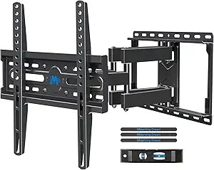 Mounting Dream TV Wall Mount for 32-65 Inch TV, TV Mount with Swivel and Tilt, Full Motion TV Bra... | Amazon (US)