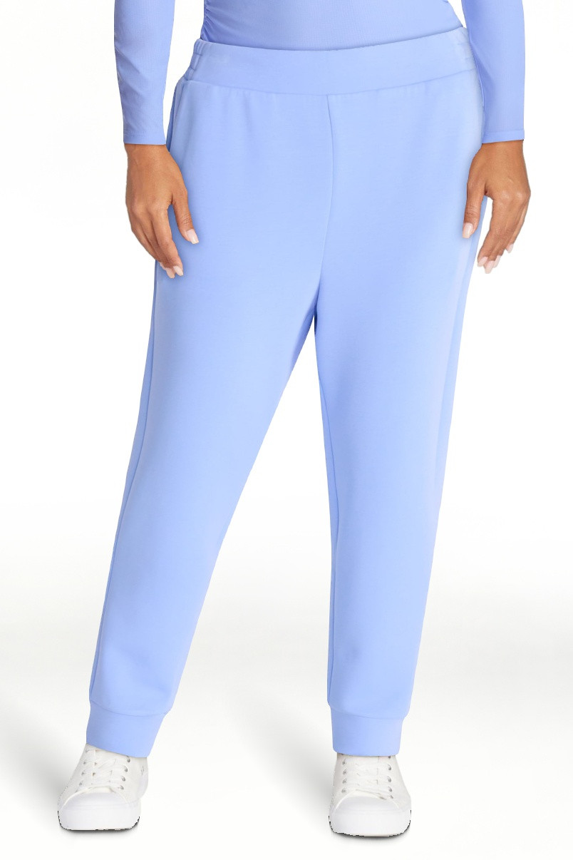 Avia Women's and Women's Plus ScubaKnit Joggers, Full Length, Size XS-4X | Walmart (US)