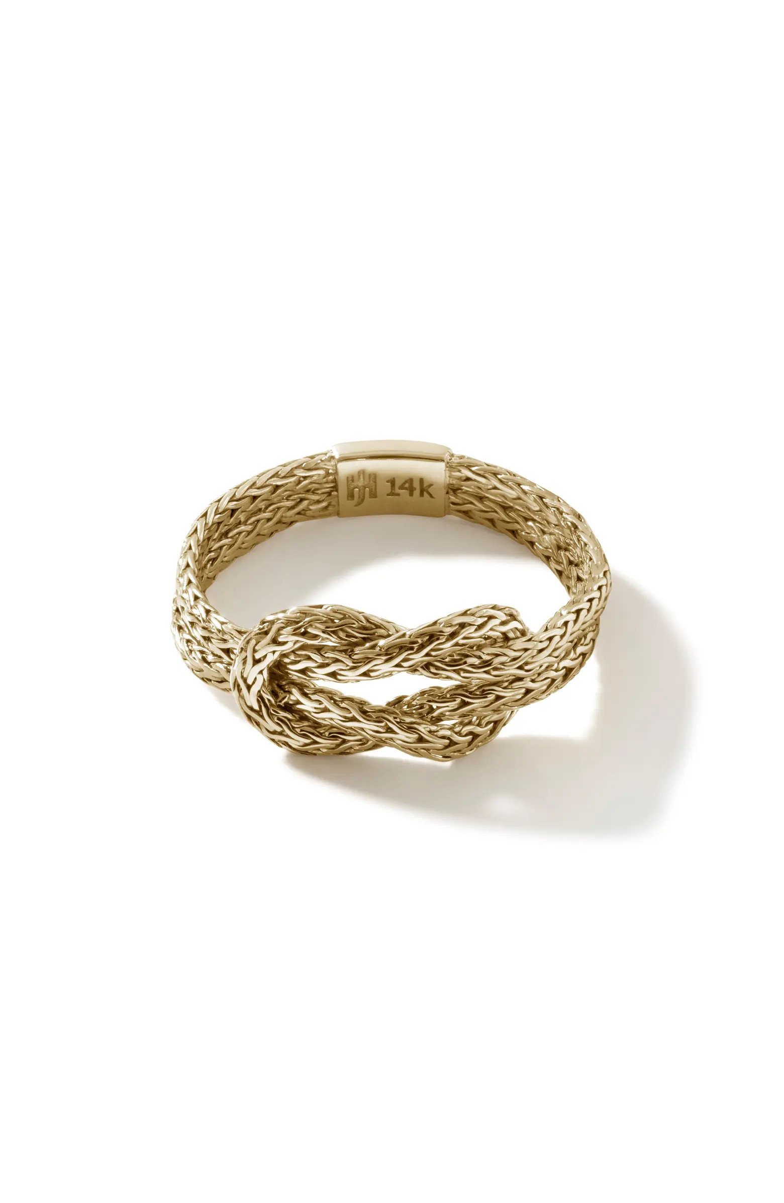 Love Knot Ring, 3.6mm | Nordstrom